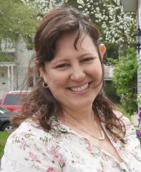 Portrait of Michelle Wibblesman