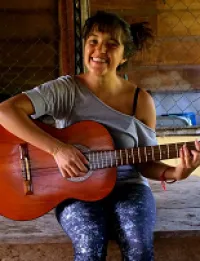 Portrait of Chelsea Viteri