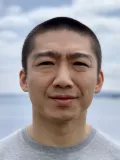 Smiling person