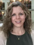 Smiling woman