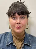 Smiling woman