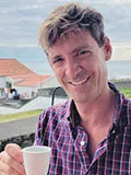 Smiling man
