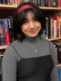 Smiling woman