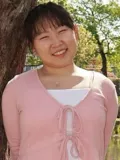 Smiling woman