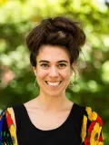 Smiling woman