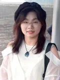 Smiling woman