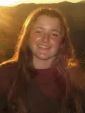 Smiling person