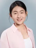 Smiling person