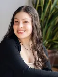 Smiling woman