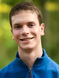 Smiling man