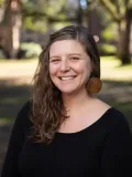 Smiling woman