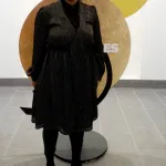 Portrait of one person