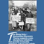 Banner design for theme of "Social Change"